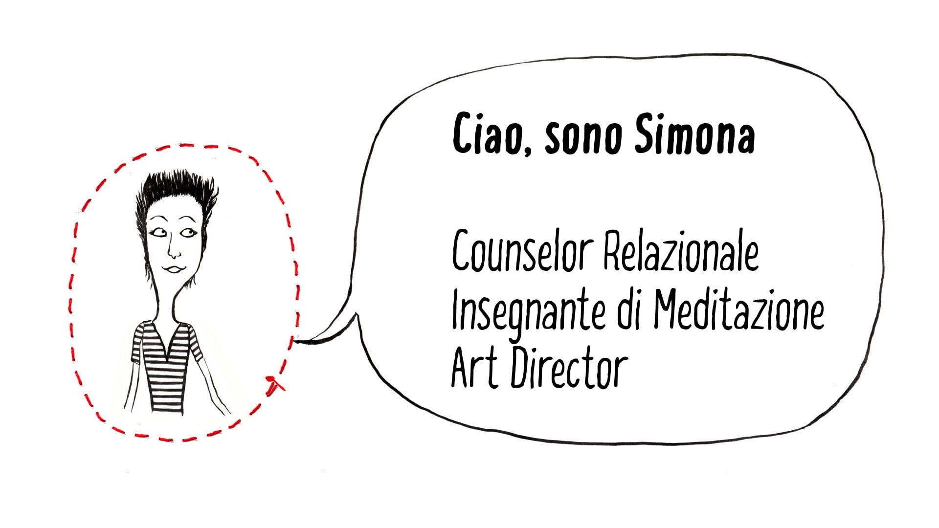 Stimoli di creatività - Simona Pavesi - Counselor Relazionale